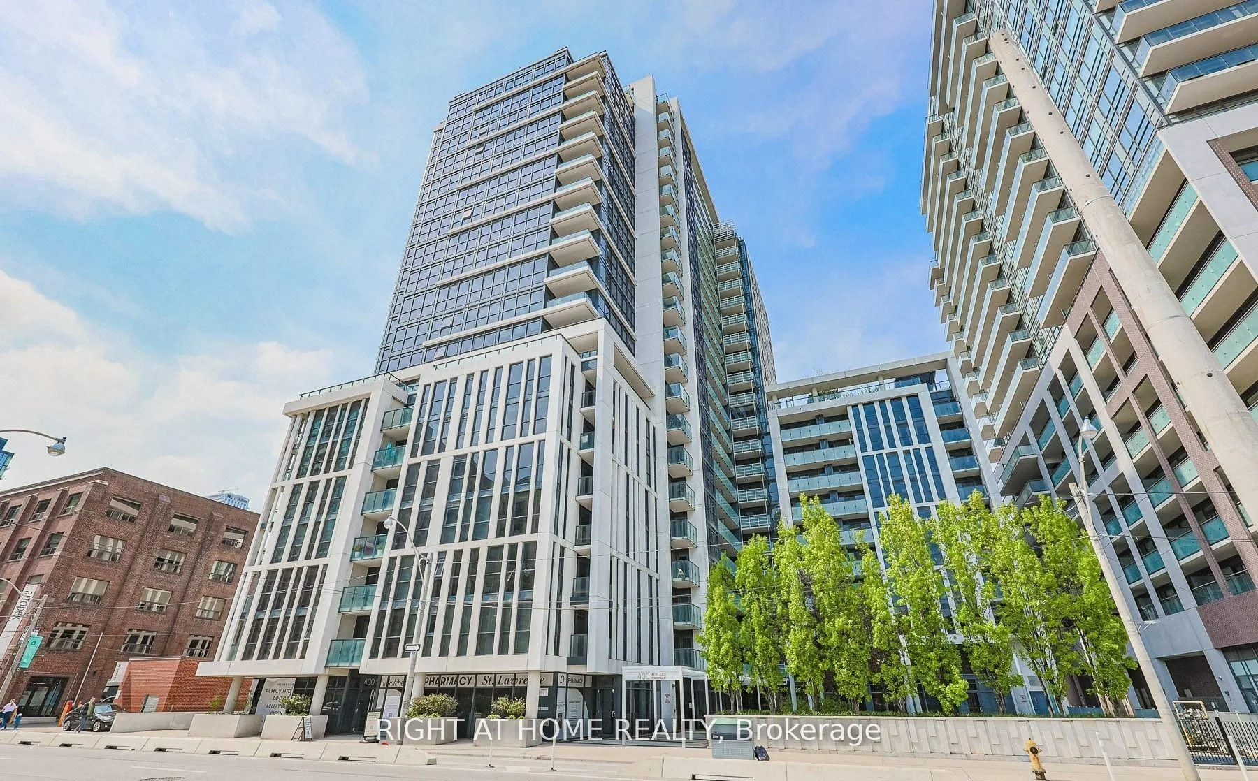 400 Adelaide Street E 606, Toronto C08, ON M5A 4S3