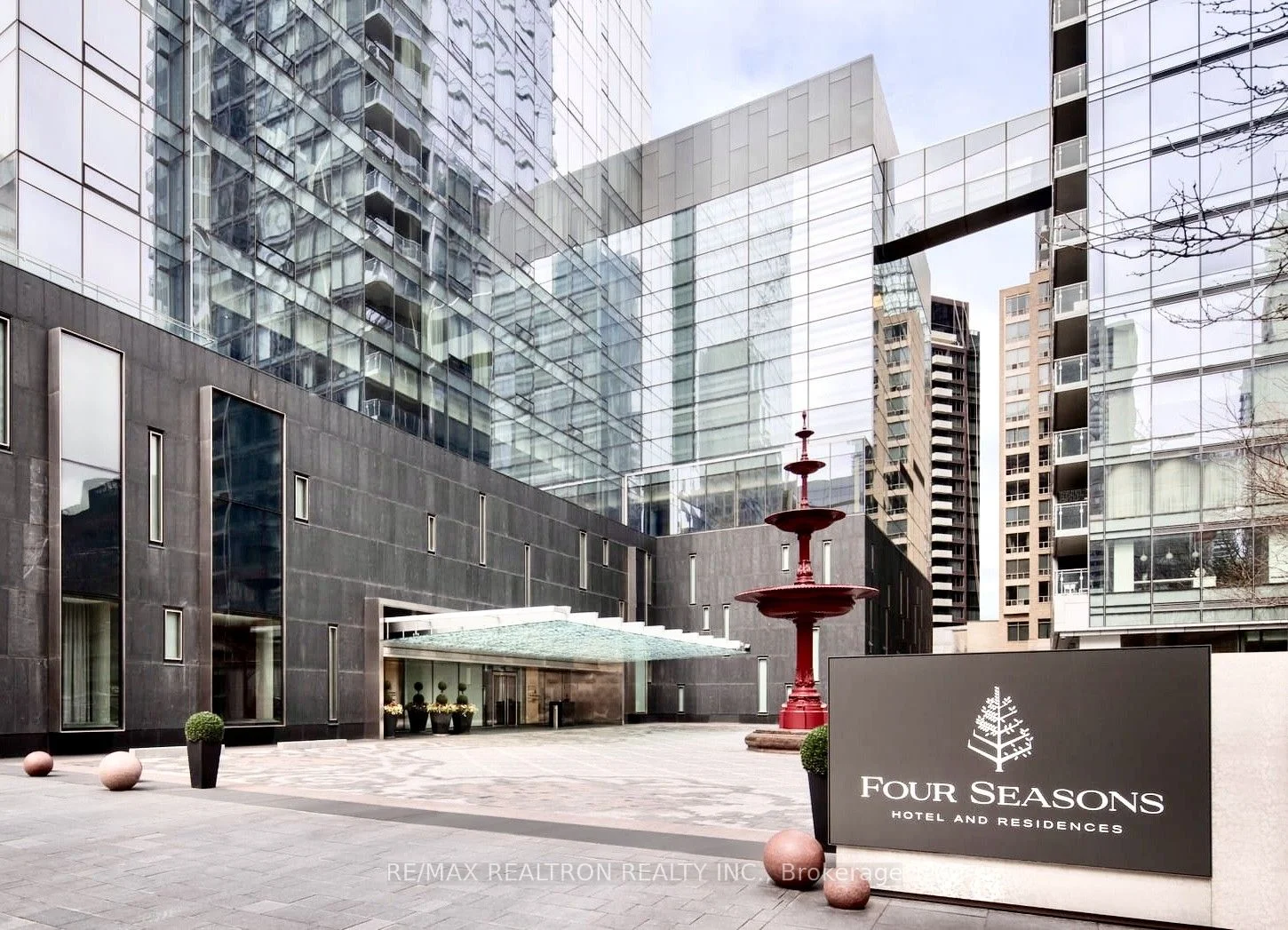 55 Scollard Street 1705, Toronto C02, ON M5R 0A1