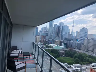 89 Mcgill Street Unit 1711, Toronto C08, ON M5B 0B1
