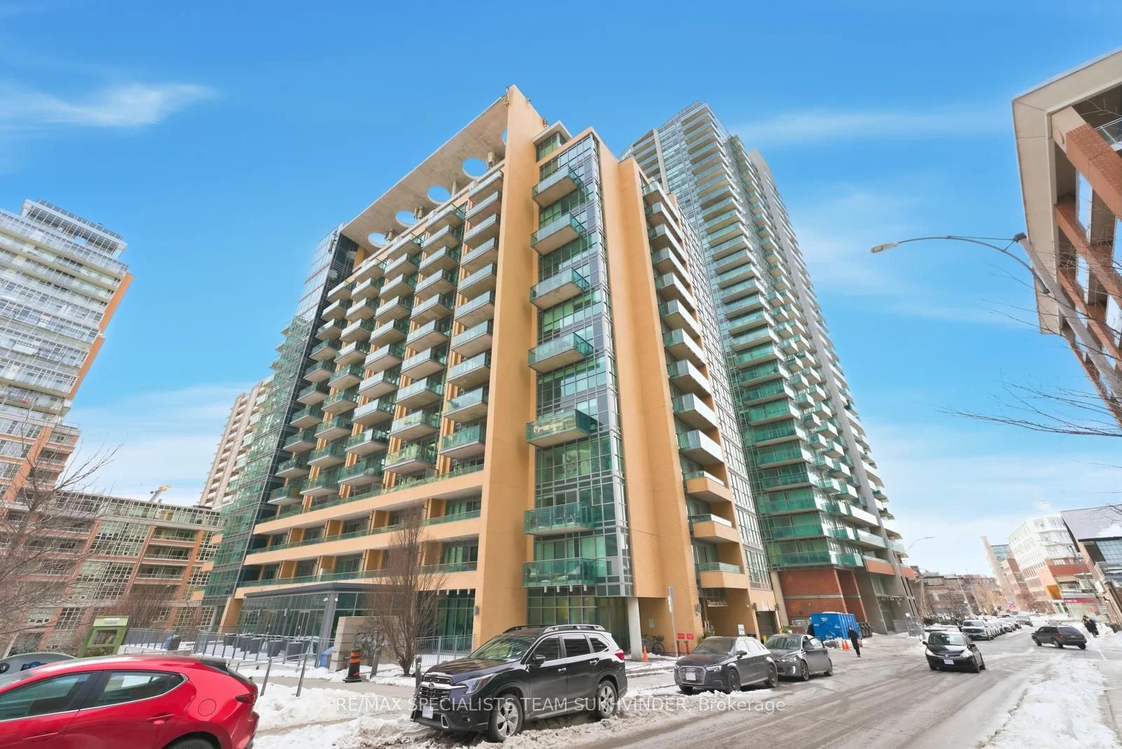 69 Lynn Williams Street S 305, Toronto C01, ON M6K 3R9