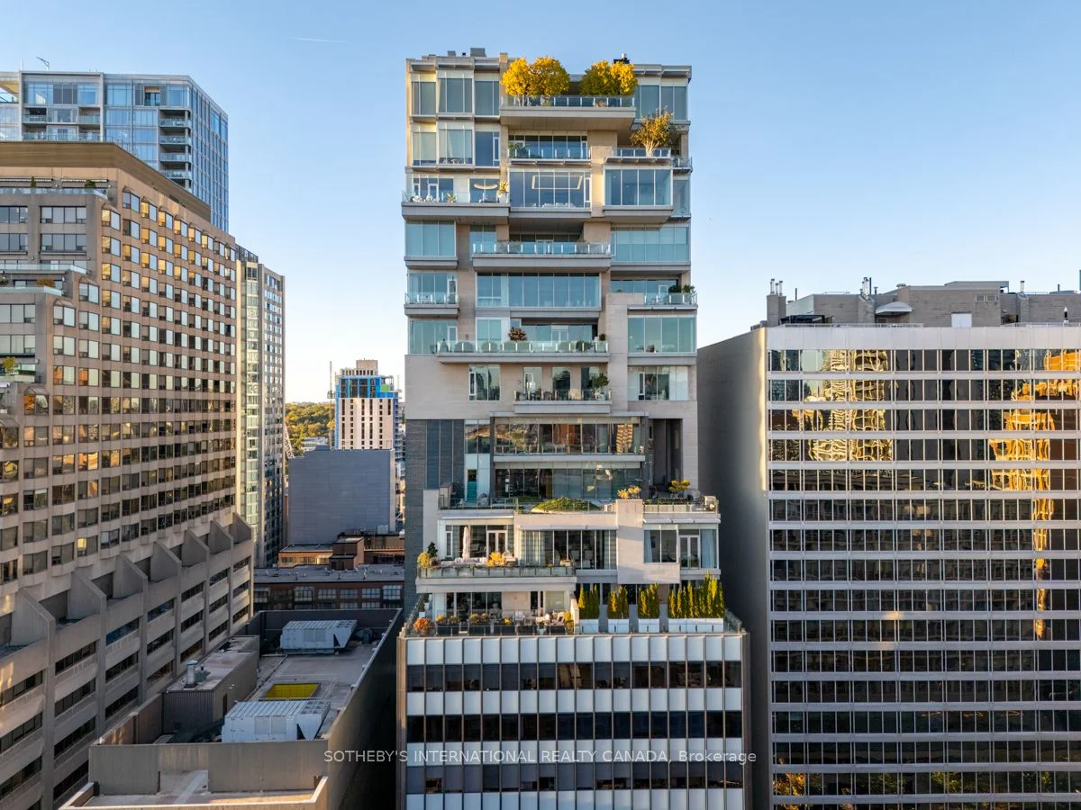 155 Cumberland Street 1201, Toronto C02, ON M5R 1A2