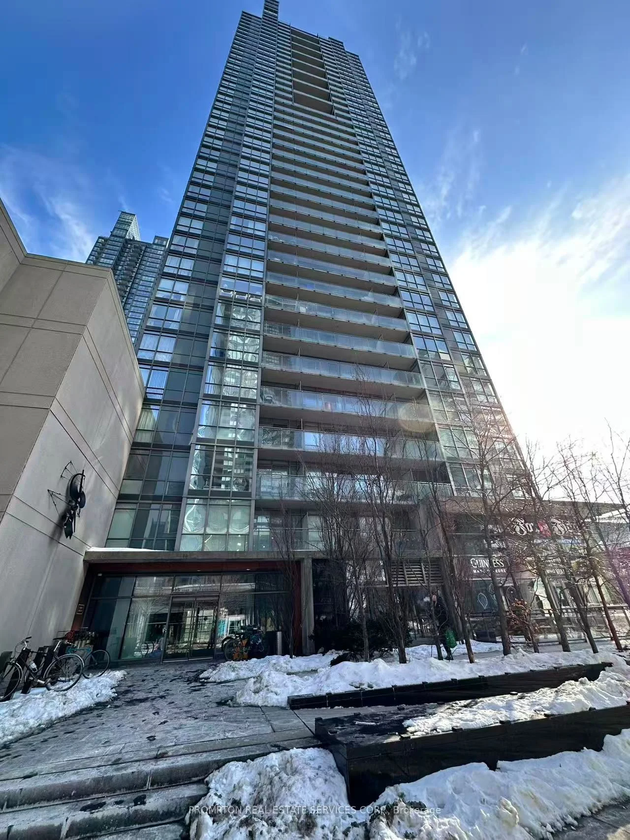 15 Fort York Boulevard 1212, Toronto C01, ON M5V 3Y4