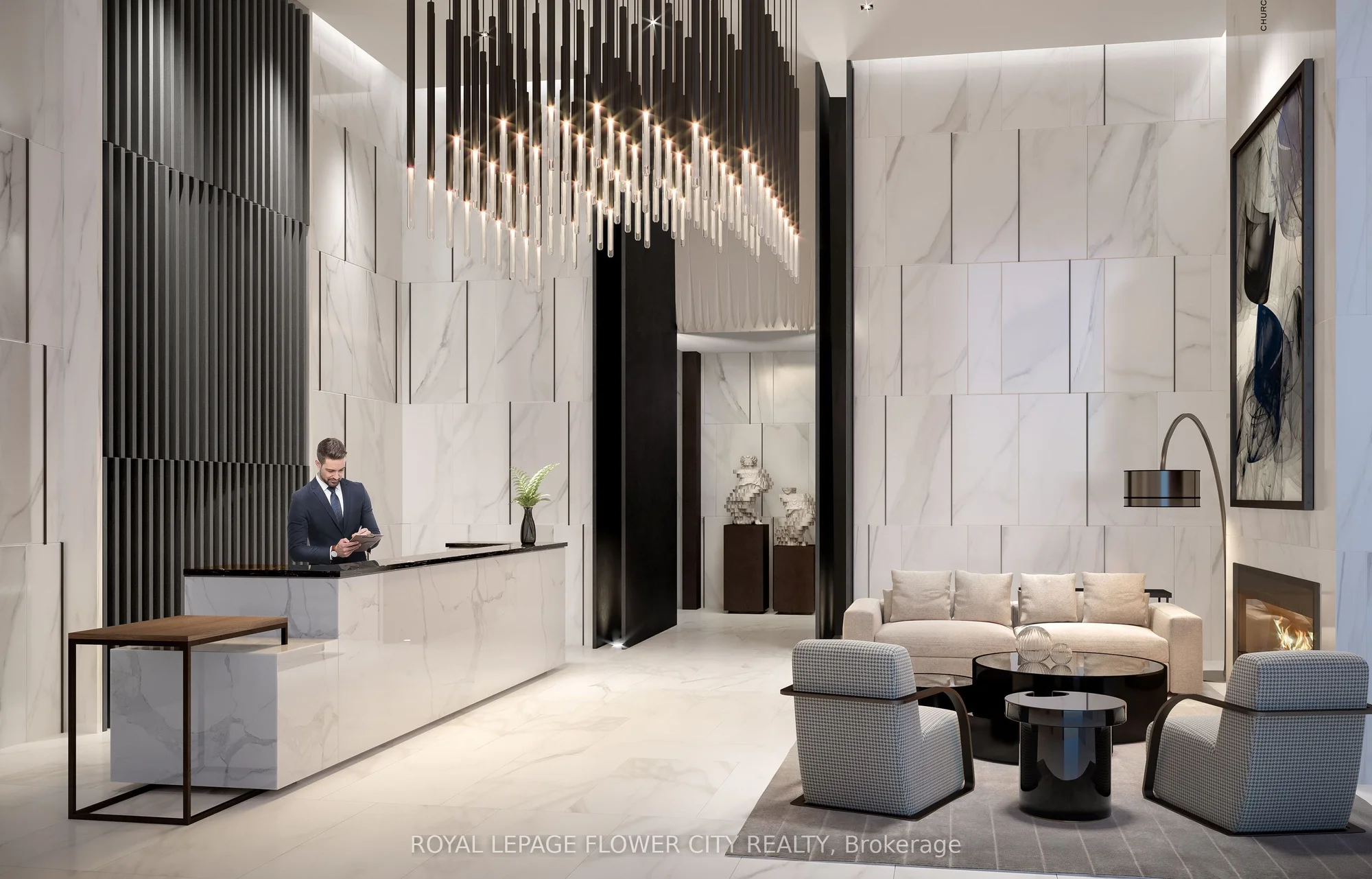 82 Dalhousie Street 1712, Toronto C08, On M5b 0c5