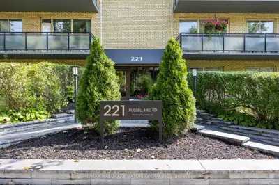 Condo Apartment in Toronto