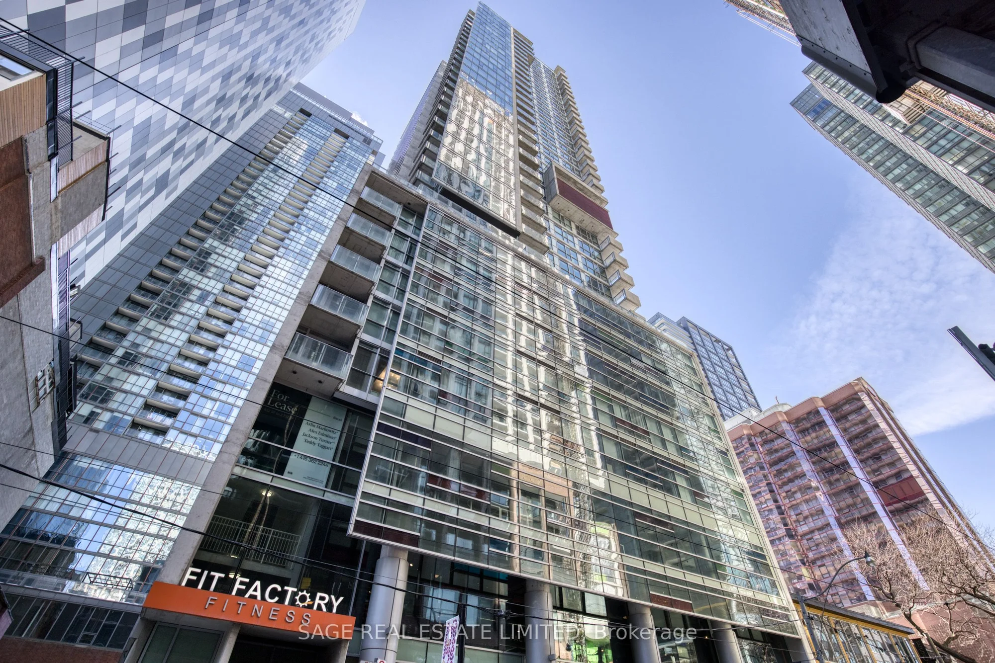 375 King Street W 706, Toronto C01, ON M5V 1K5