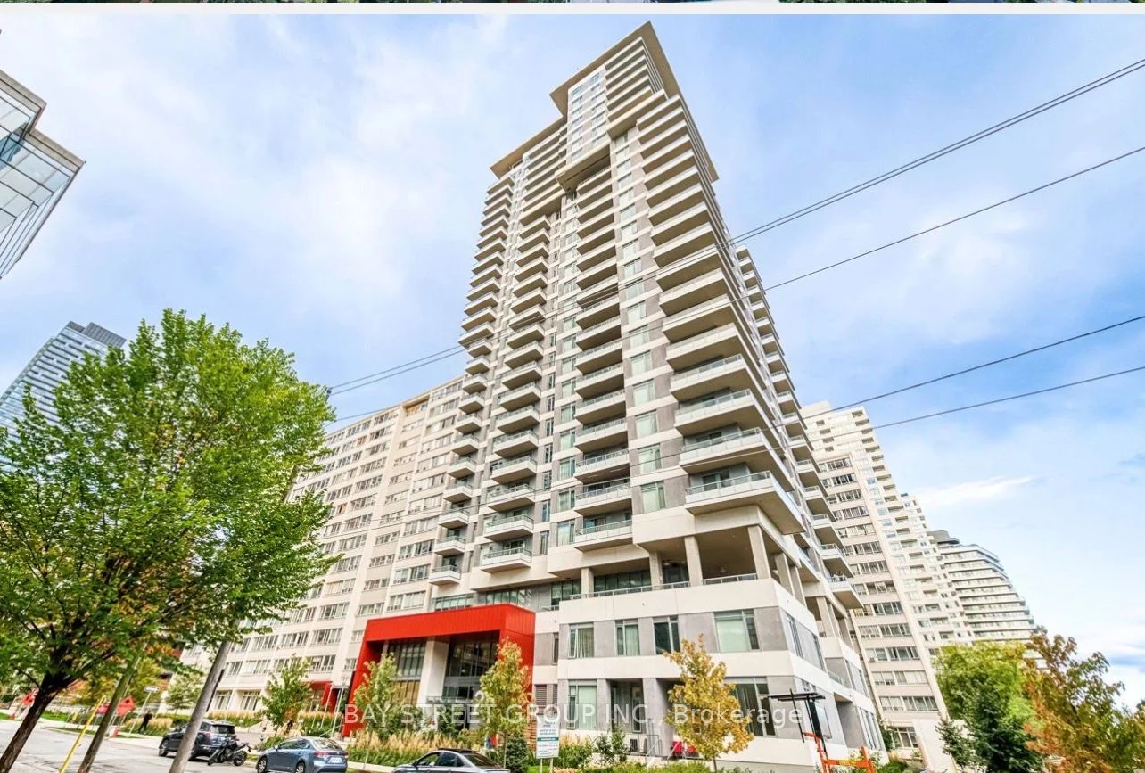 25 Holly Street 509, Toronto C10, ON M4S 0E3