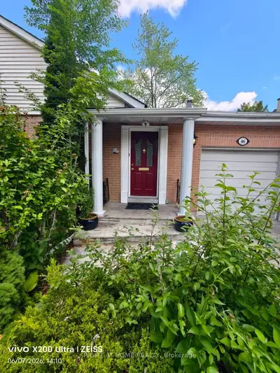 Detached in Toronto