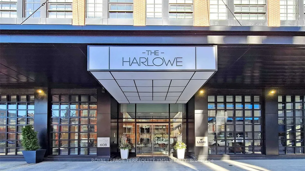 608 Richmond Street W 410, Toronto C01, On M5v 0n9