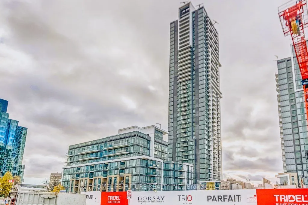 55 Ann O' Reilly Road 3509, Toronto C15, ON M2J 0E1
