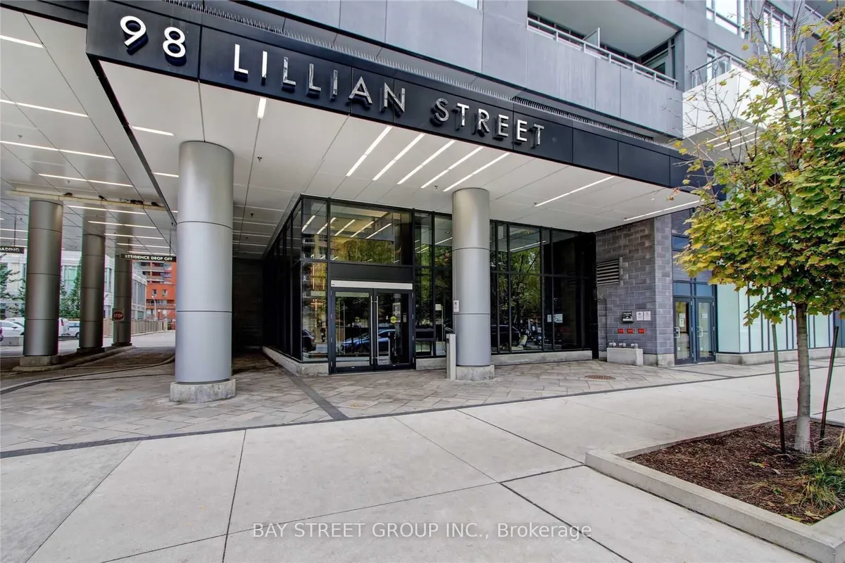 98 Lillian Street 1713, Toronto C10, ON M4S 0A5