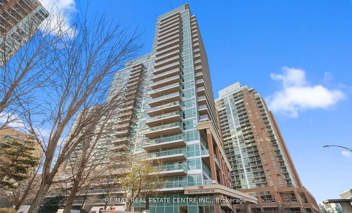 100 Western Battery Road 702, Toronto C01, On M6k 3s2