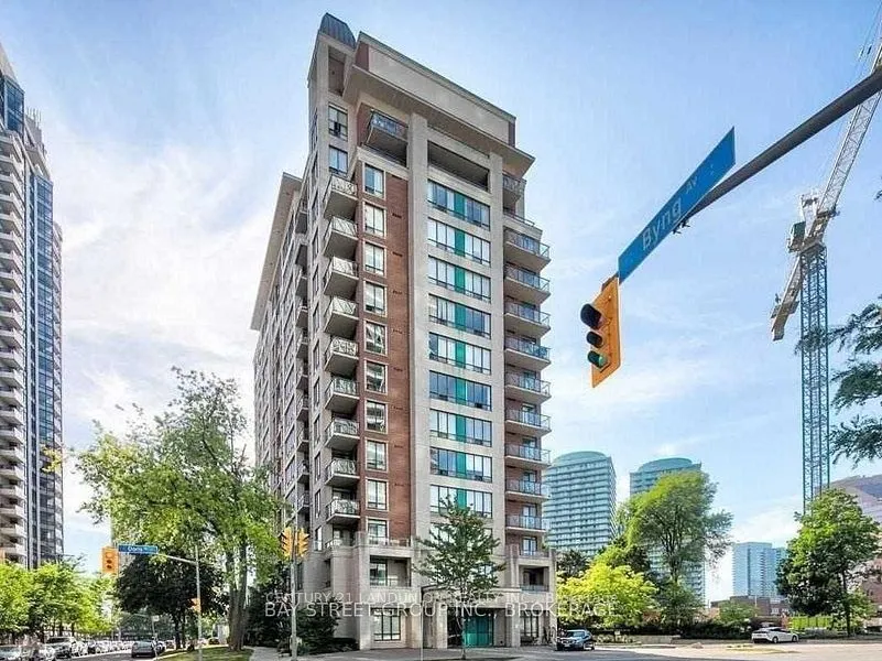 28 Byng Avenue 605, Toronto C14, ON M2N 7H4