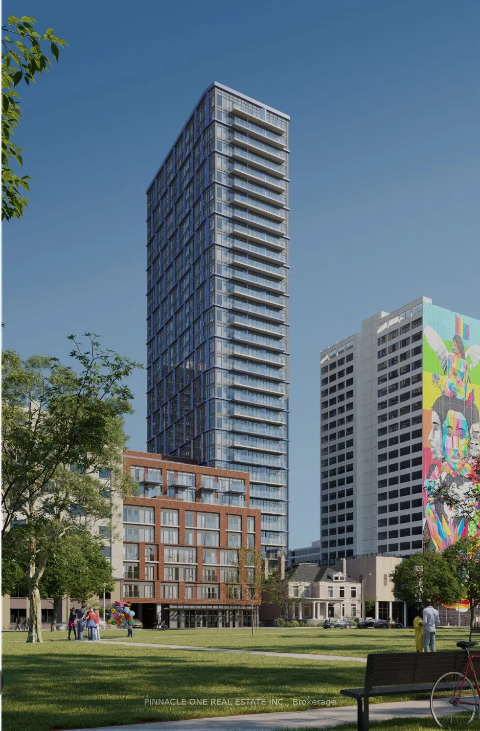 308 Jarvis Street 1710, Toronto C08, On M5b 0e3