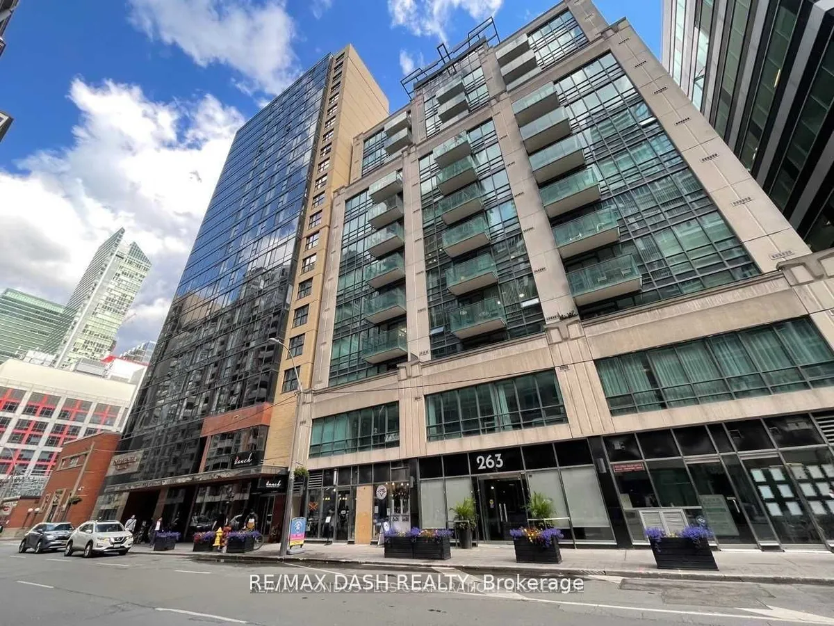 263 Wellington Street W 502, Toronto C01, ON M5V 3E6