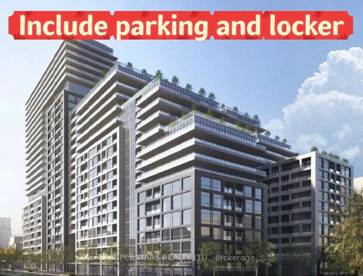 70 Princess Street 2610, Toronto C08, ON M5A 0X6