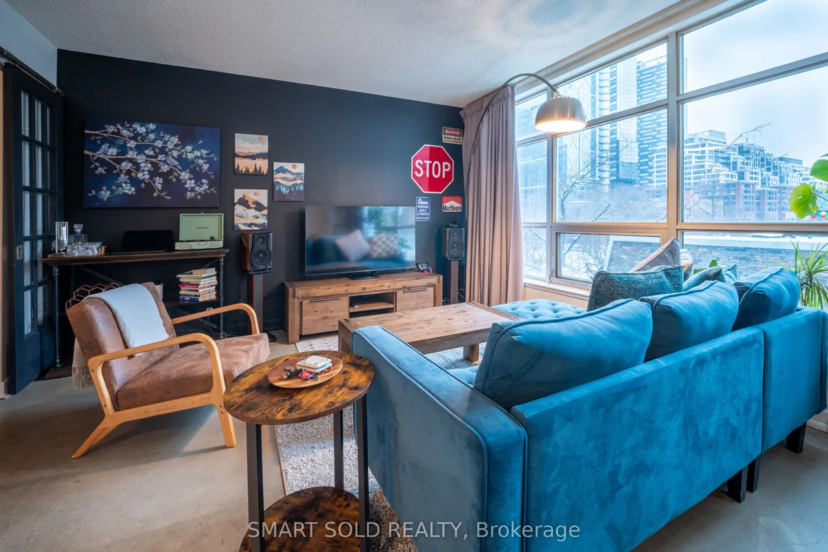 350 Wellington Street W 411, Toronto C01, On M5v 3w9