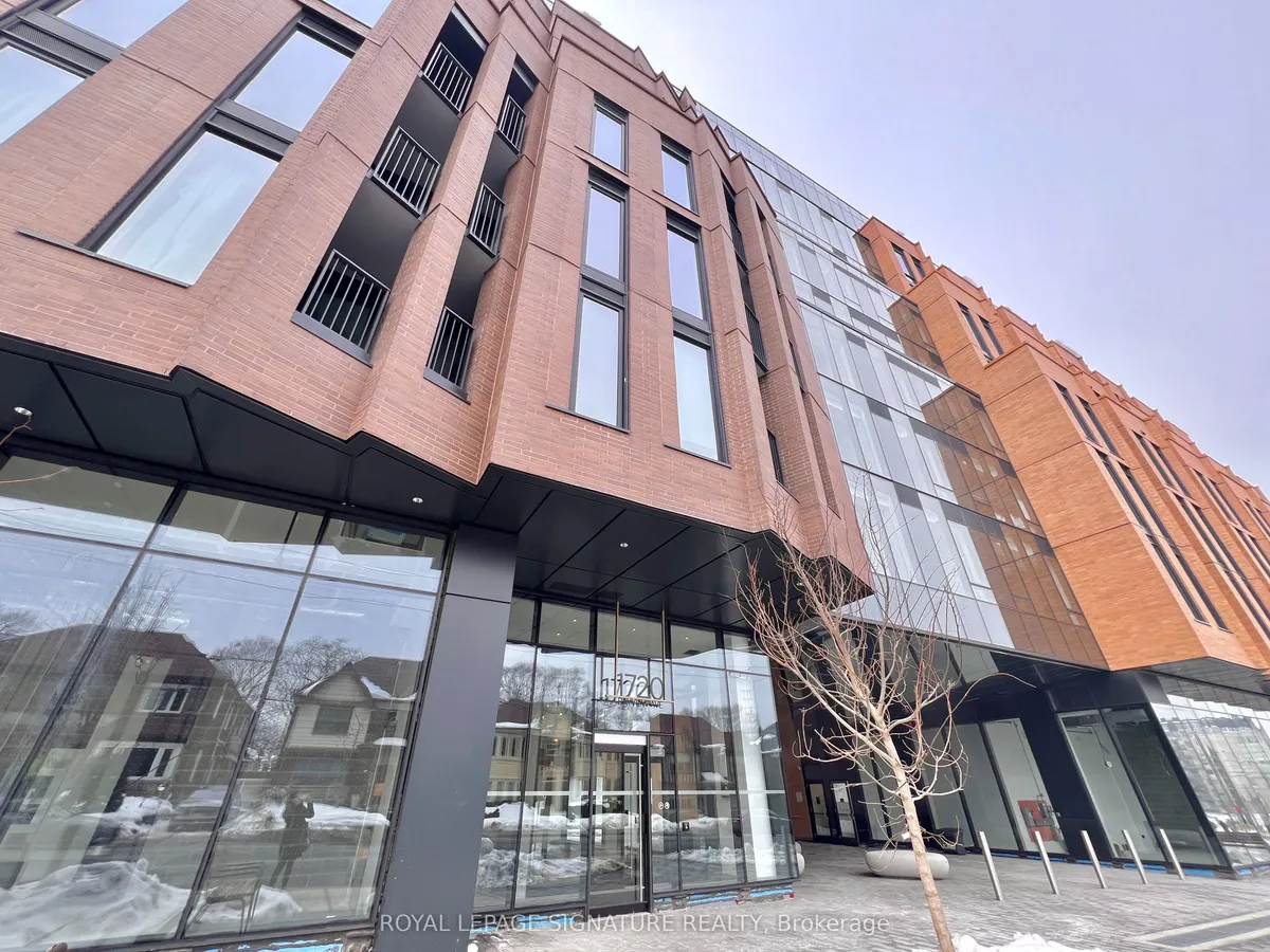 1720 Bayview Avenue LPH802, Toronto C10, ON M4G 0E5