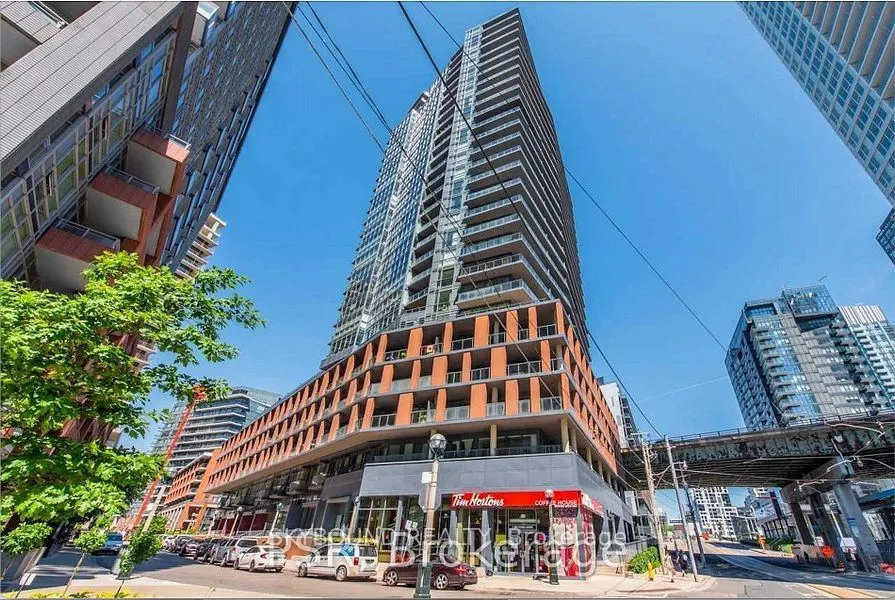 20 Bruyeres Mews 310, Toronto C01, ON M5V 0G8