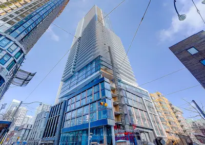 89 Church Street 2605, Toronto C08, On M5c 2g3