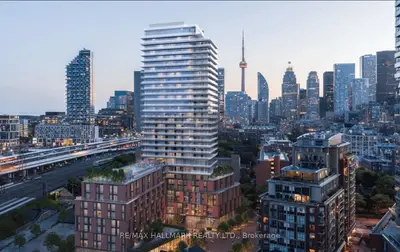 35 Parliament Street 2910, Toronto C08, ON M5A 0Z5