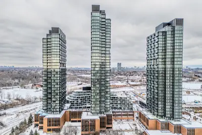 1 Quarrington Lane 1604, Toronto C13, ON M3C 0S4