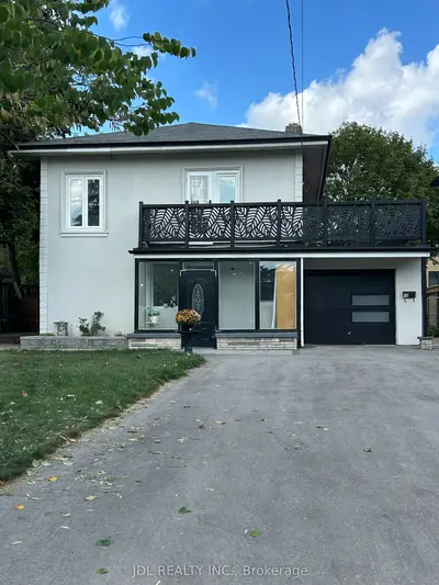 18 Cadillac Ave Avenue, Toronto C06, On M3h 1r9