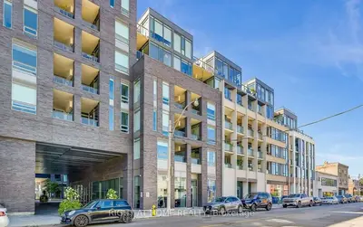 20 Gladstone Avenue 613, Toronto C01, ON M6J 3K6