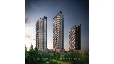 1 Quarrington Lane 1702, Toronto C13, ON M3C 0S4