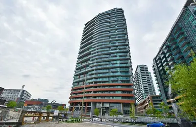 150 East Liberty Street 613, Toronto C01, ON M6K 3R5
