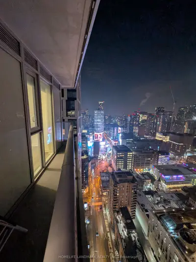 100 Dalhousie Street 3601, Toronto C08, ON M5B 0C7