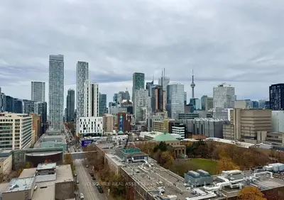 89 McGill Street 1411, Toronto C08, ON M5B 0B1