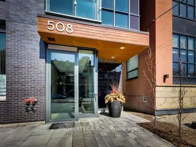 508 Wellington Street W 405, Toronto C01, ON M5V 0K8