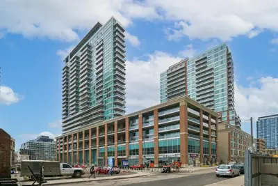 100 Western Battery Road 605, Toronto C01, ON M6K 3S2