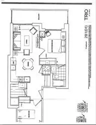 50 Ann O'Reilly Road 1301, Toronto C15, ON M2J 0C9