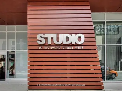 199 Richmond Street 713, Toronto C01, ON M5V 0H4