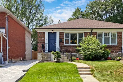 234 Airdrie Road, Toronto C11, ON M4G 1N1