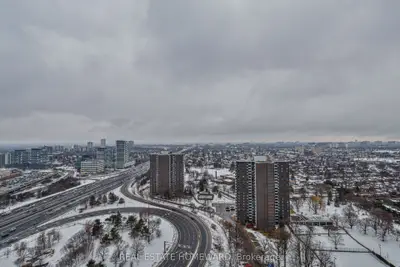 2015 Sheppard Avenue E 2806, Toronto C15, ON M2J 1W6