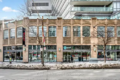 828 Bay Street Unit 2, Toronto C01, ON M5S 1Z6