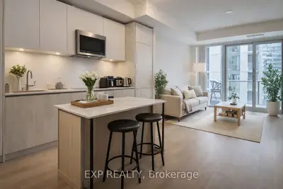 28 Widmer Street 3323, Toronto C01, On M5v 0t2
