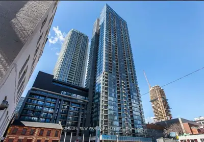 295 Adelaide Street W 809, Toronto C01, On M5v 0l4