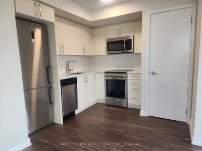 38 Monte Kwinter Court 815, Toronto C06, ON M3H 0E2