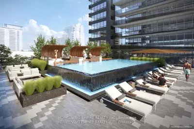 117 Broadway Avenue 810n, Toronto C10, On M4p 1v3