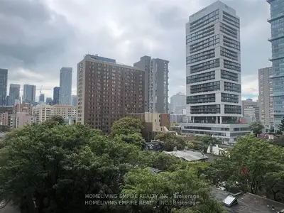 308 Jarvis Street 701, Toronto C08, On M5b 0e3