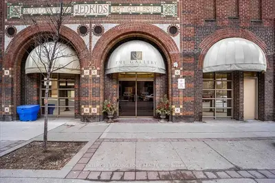 25 Grenville Street #1609, Toronto C01, ON M4Y 2X5