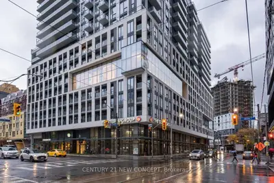251 Jarvis Street 1623, Toronto C08, On M5b 0c3