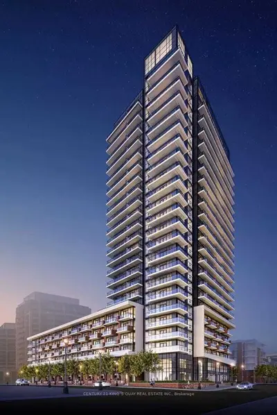 38 Iannuzzi Street 311, Toronto C01, On M5v 0s2