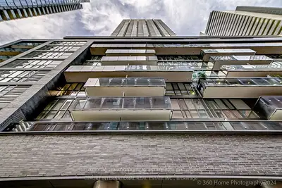 295 Adelaide Street W 2504, Toronto C01, On M5v 0l4