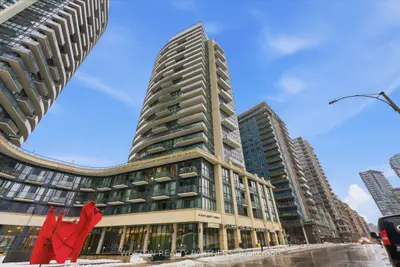 51 East Liberty Street 906, Toronto C01, ON M6K 3P8