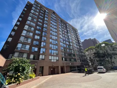 117 Gerrard Street 601, Toronto C08, ON M5B 2L4