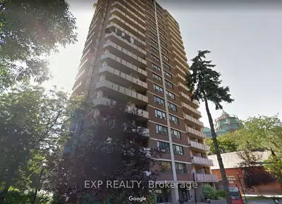 10 Huntley Street 1403, Toronto C08, ON M4Y 2K7